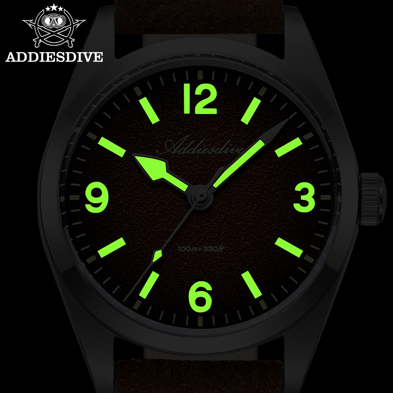 ADDIESDIVE 36MM 200M Waterproo - Waterproof Diving Watch 评论和价格