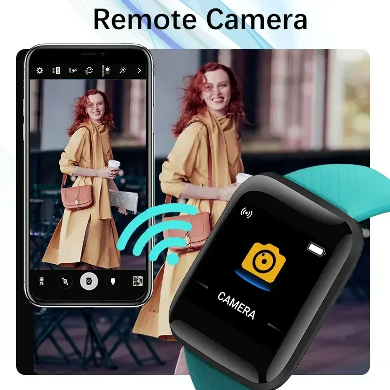 Children's Smart Watch Led Dig - Smartwatch Digital Watches For Girls 评论和价格