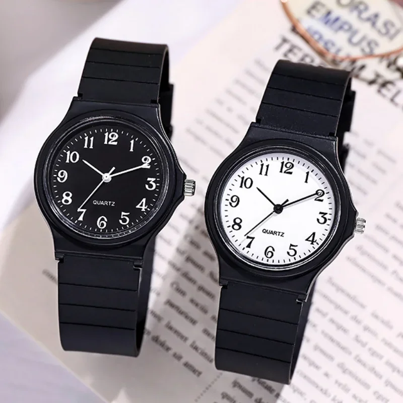 Simple Brand Quartz Watch for  - Minimalist Thin Watch 评论和价格
