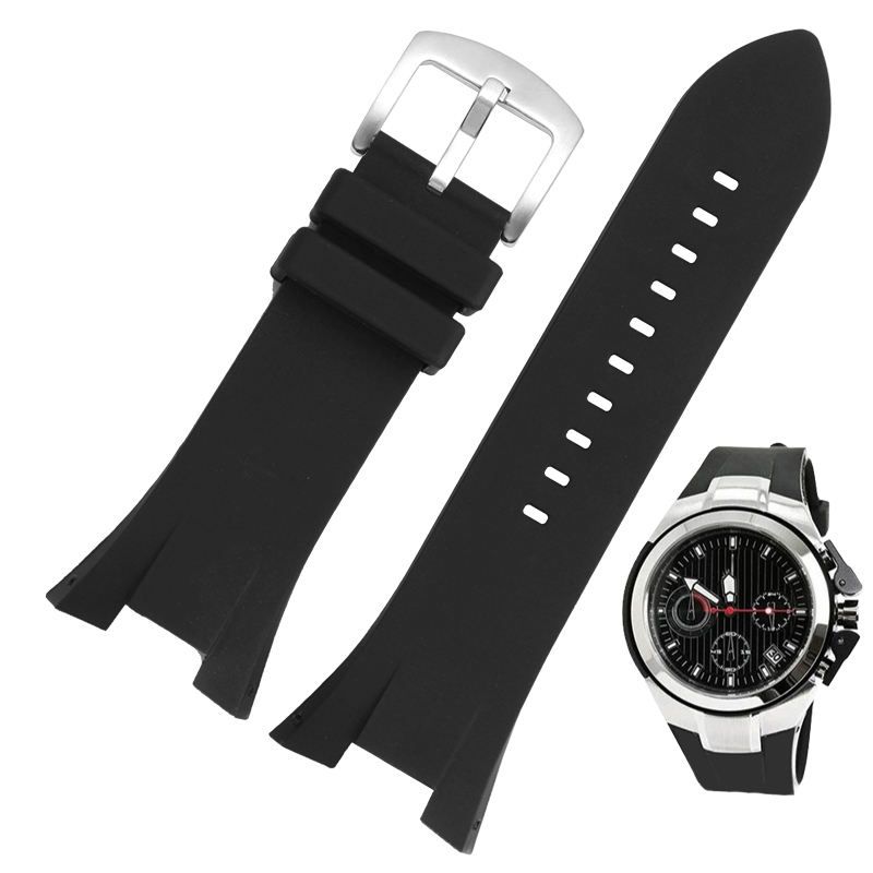 31x14mm Rubber Silicone Watch  - Watch Winder Single 评论和价格