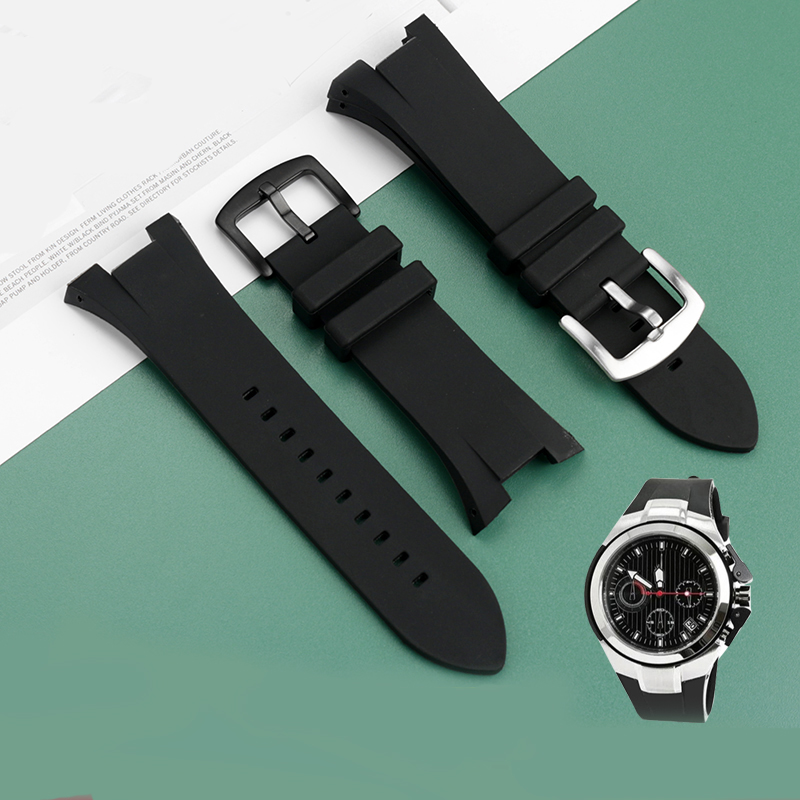 31x14mm Rubber Silicone Watch  - Watch Winder Single 评论和价格
