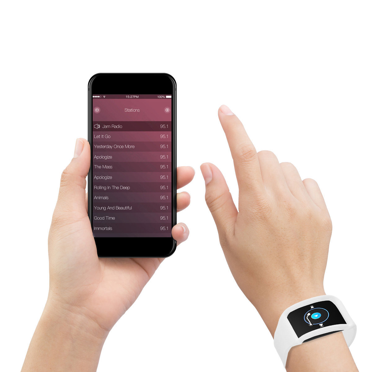 Tpe Smart Watch Band for S R75 - Smartwatch Premium Watches For Men 评论和价格