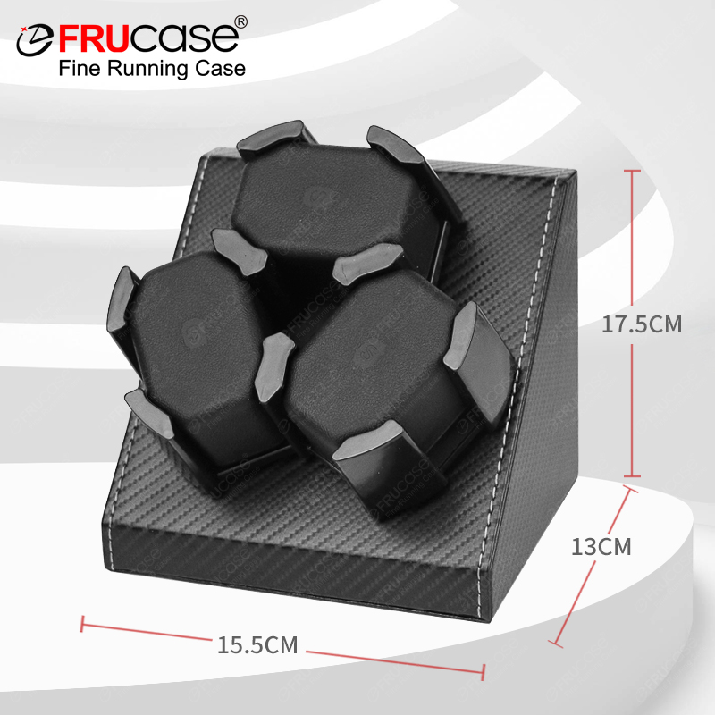 FRUCASE Watch Winder for autom - Watch Winder Single 评论和价格