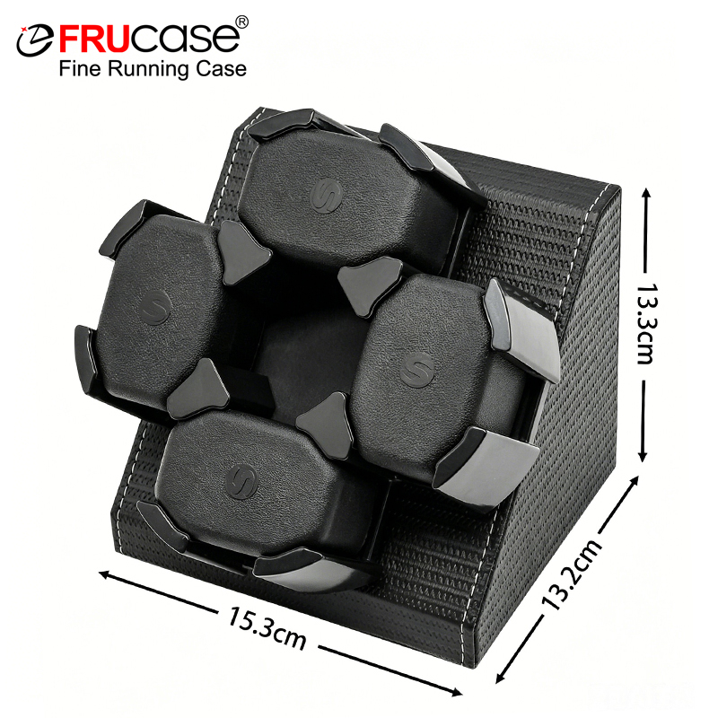 FRUCASE Watch Winder for autom - Watch Winder Single 评论和价格
