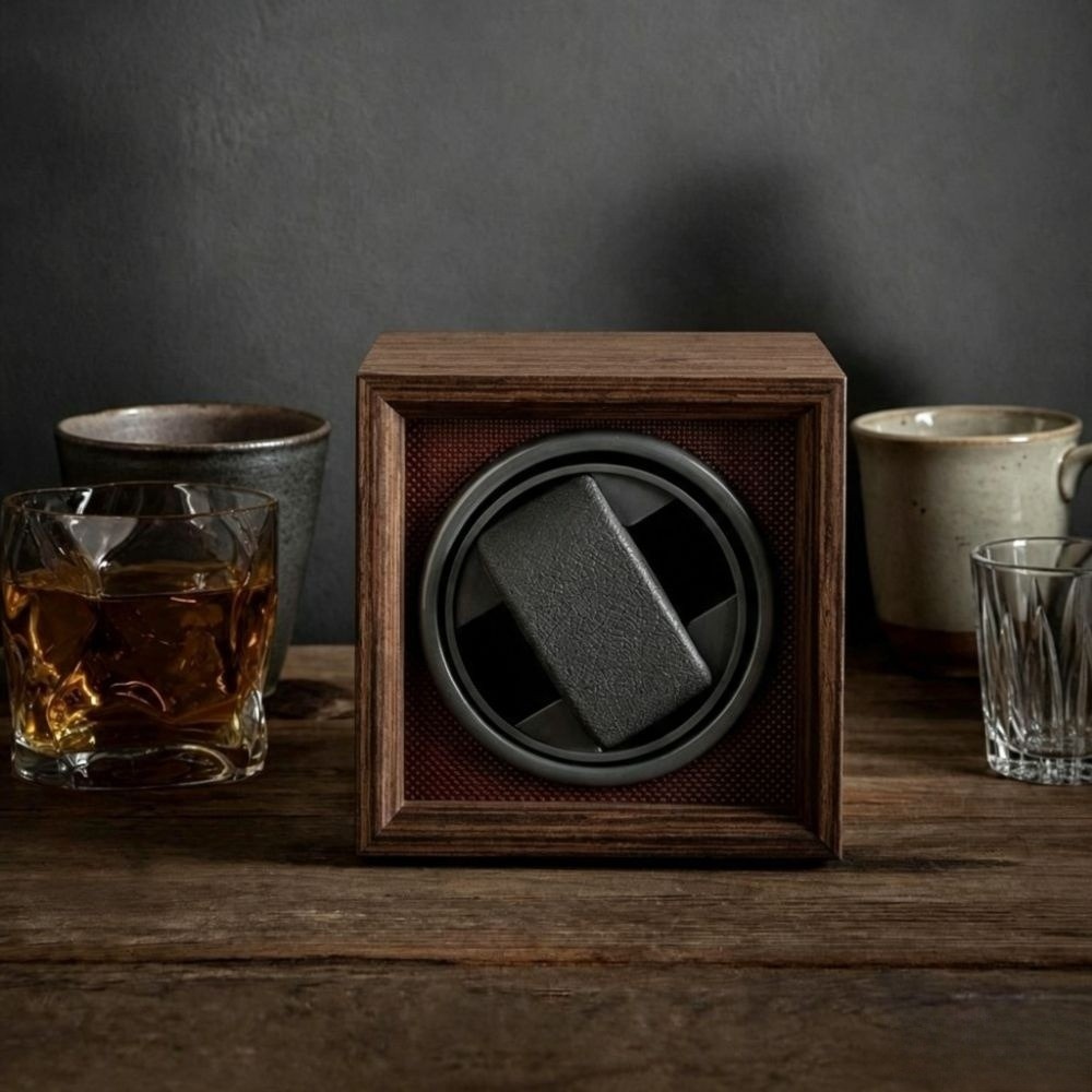 USB Power Automatic Watch Wind - Watch Winder Single 评论和价格