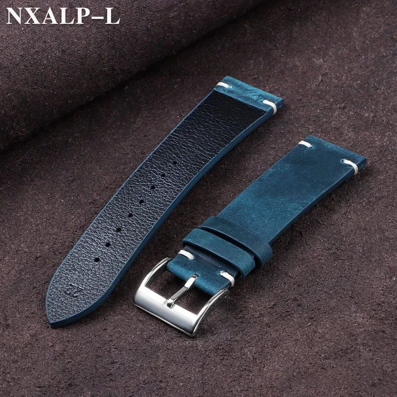 Vintage Oil Wax Leather Watch  - Seiko Watches Smartwatch 评论和价格