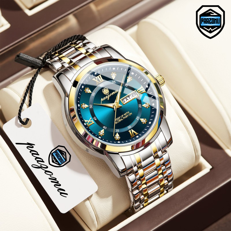 PAAZOMU Watch Men Women Diamon - Smartwatch Watches Price 评论和价格