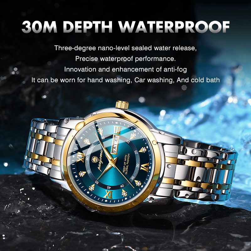 PAAZOMU Watch Men Women Diamon - Smartwatch Watches Price 评论和价格