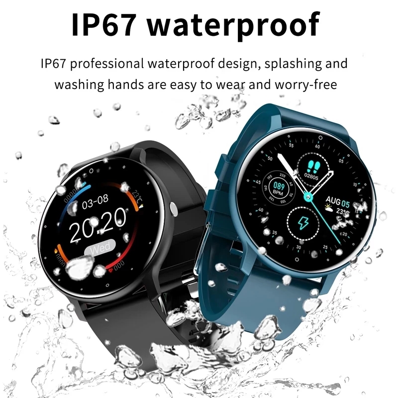 LIGE 2026 New Smart Watch Men  - Smartwatch Watches For Mens 评论和价格