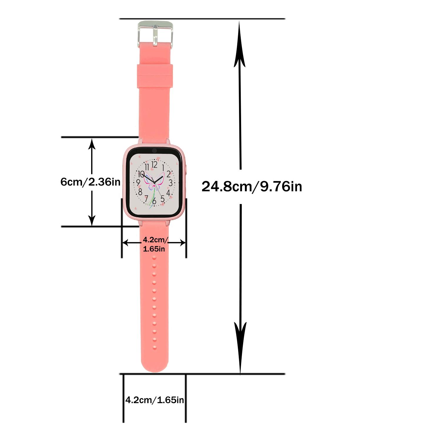 Children Watch Birthday Gifts  - Smartwatch Digital Watches For Kid Girl 评论和价格