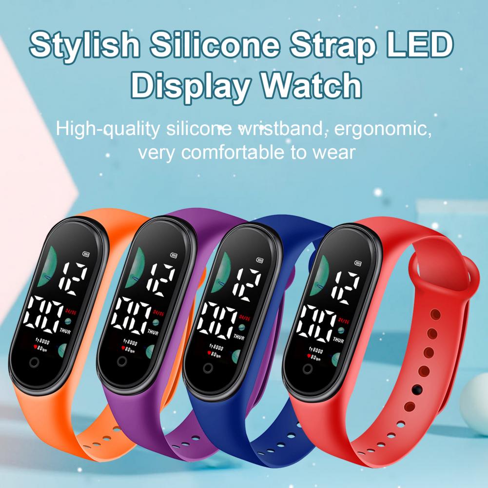 Children Watch Birthday Gift F - Smartwatch Digital Watches For Kid Girl 评论和价格