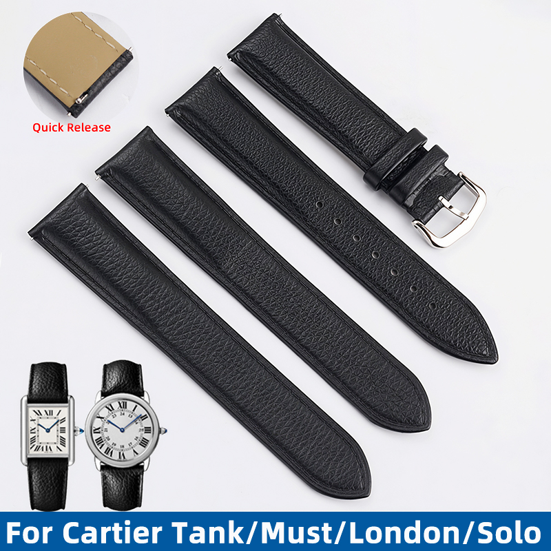 16/17/19/20/22/23mm Quick Rele - Cartier Watch Santos 评论和价格