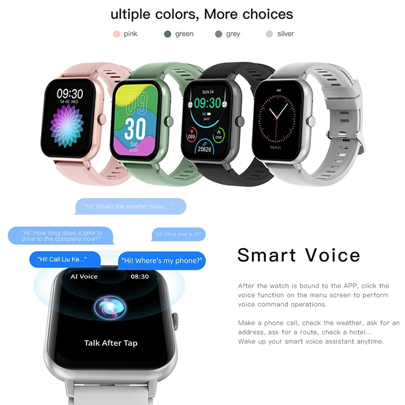 2025 Smart Watch For Women Ful - Smartwatch Ladies Watches For Women 评论和价格