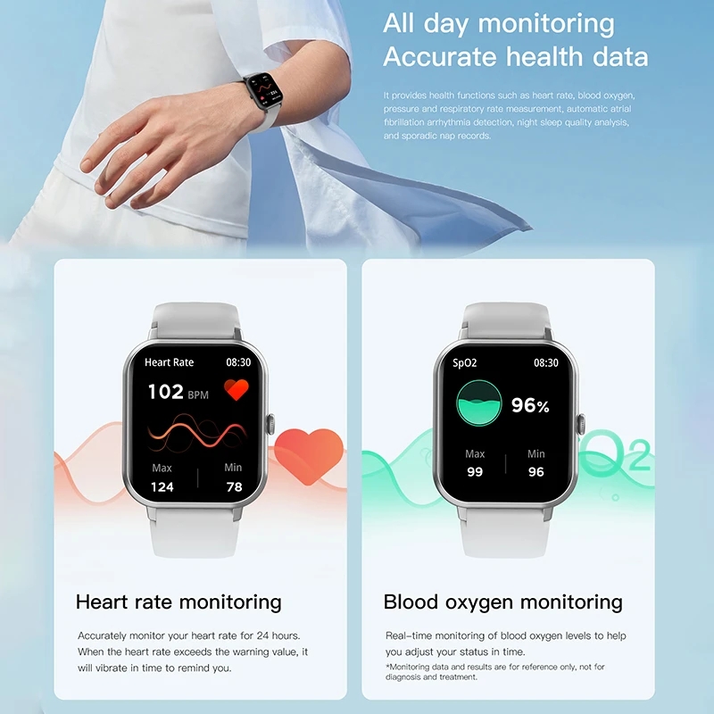 2025 Smart Watch For Women Ful - Smartwatch Ladies Watches For Women 评论和价格