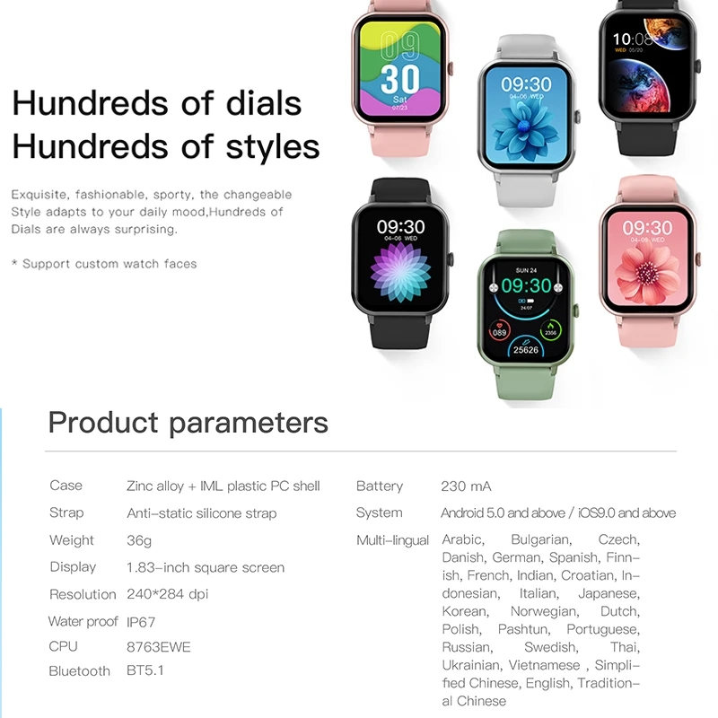2025 Smart Watch For Women Ful - Smartwatch Ladies Watches For Women 评论和价格