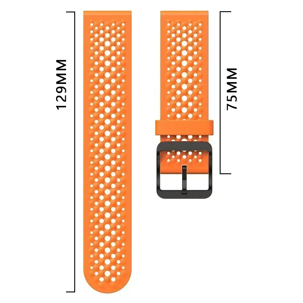 Silicone Smartwatch Strap For  - Titan Watches Smartwatch 评论和价格