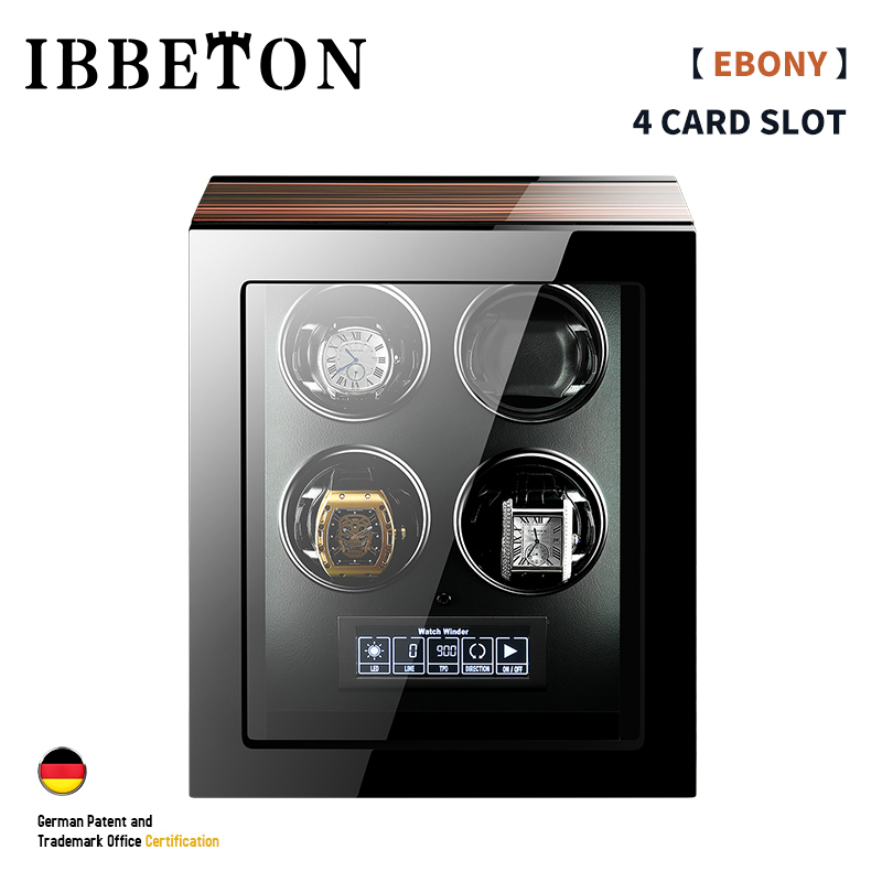 Luxury Automatic Watch Winder  - Watch Winder Single 评论和价格