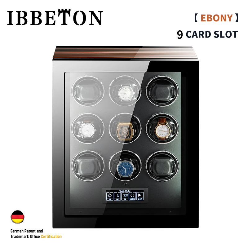 Luxury Automatic Watch Winder  - Watch Winder Single 评论和价格