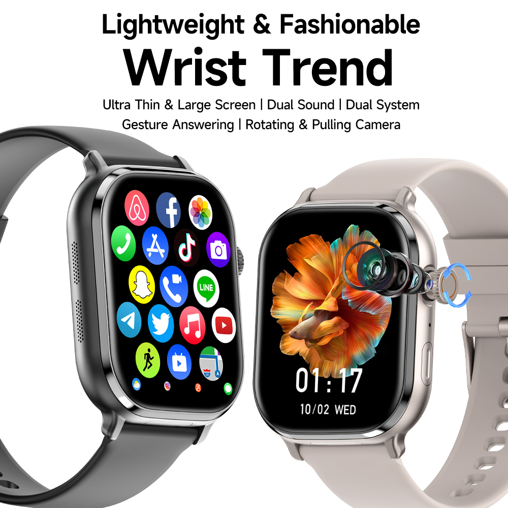 VP29 Smart Watch 5G Android 10 - Smartwatch Watches Price 评论和价格