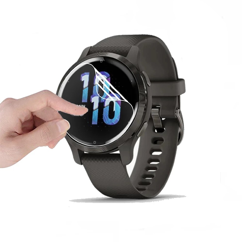5pcs TPU Soft Smartwatch Clear - Smartwatch Watches Price 评论和价格