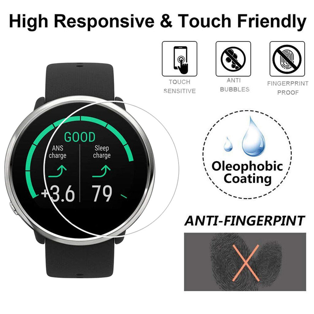 5pcs TPU Soft Smartwatch Clear - Smartwatch Watches Price 评论和价格