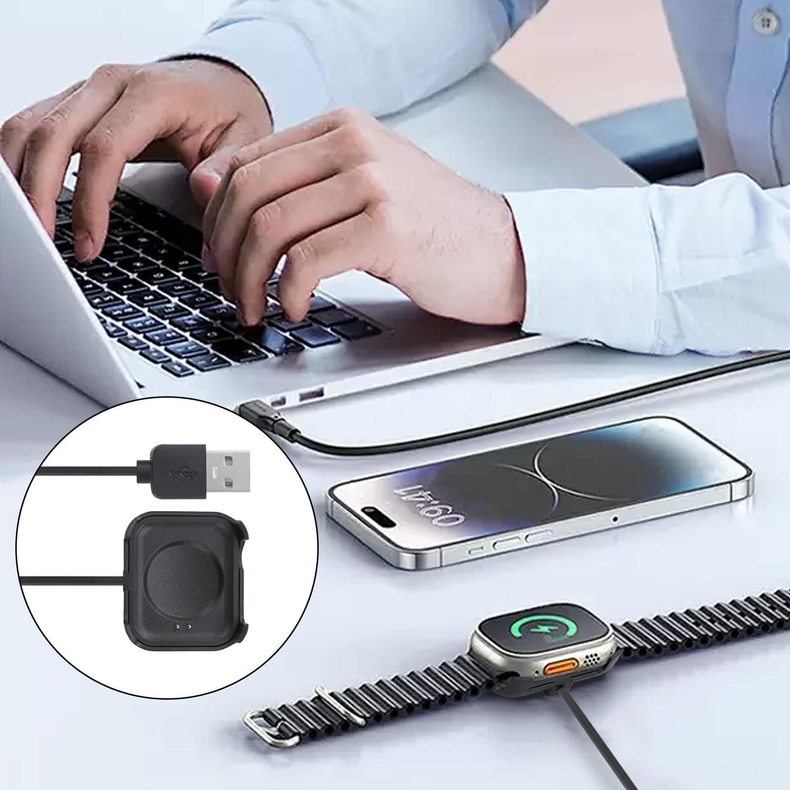 1PC Smart Watch Magnetic Charg - Smartwatch Watches Price 评论和价格
