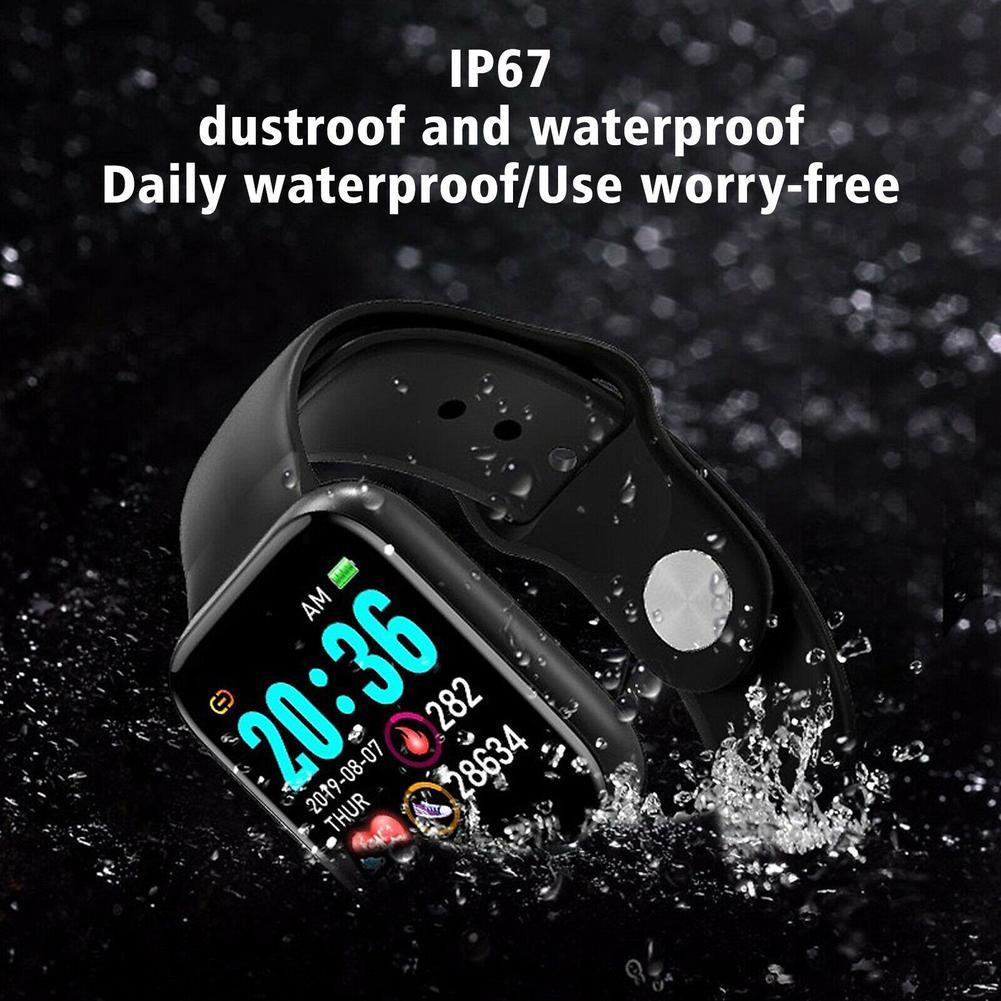 D20 y68 Smart Watches Electron - Watch Smart Y68 评论和价格