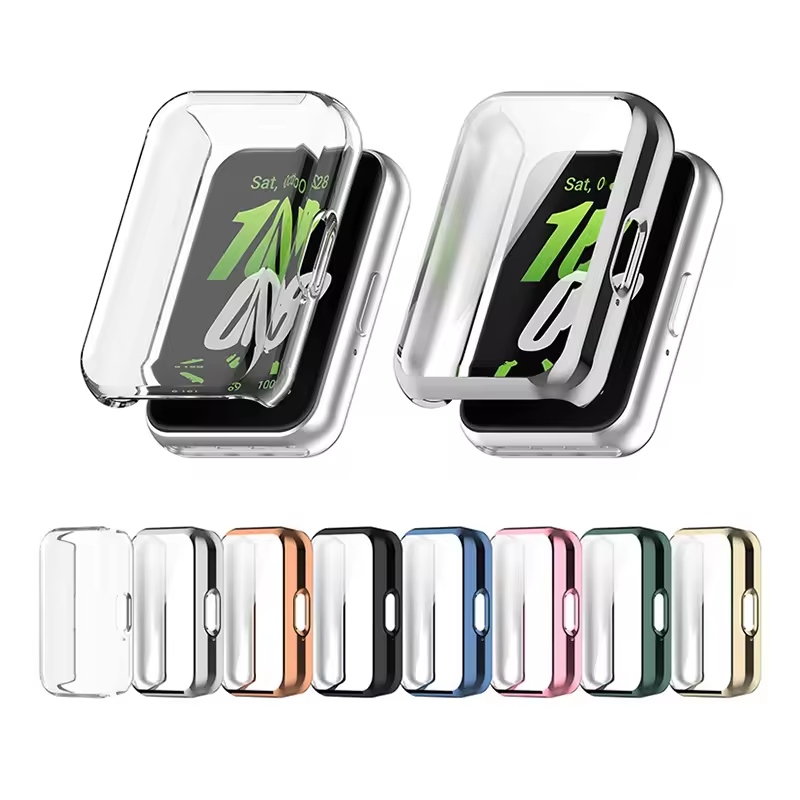 Cover for Samsung Galaxy Fit 3 - Smartwatch Watches Price 评论和价格