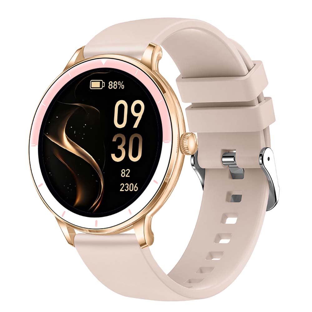 Women Smart Watch 1.26 Inch HD - Smartwatch Ladies Watches For Women 评论和价格