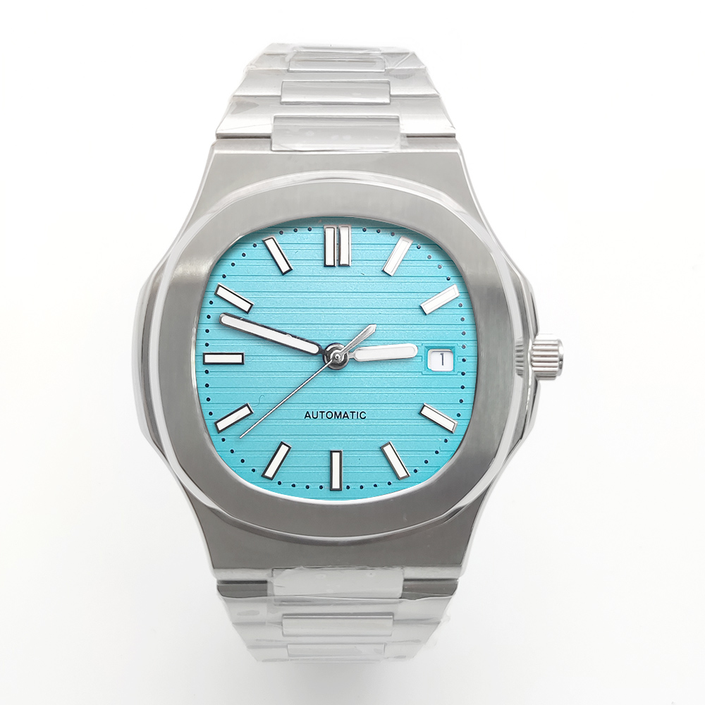 New Men's Watches Mechanical 4 - Cartier Watch Santos 评论和价格