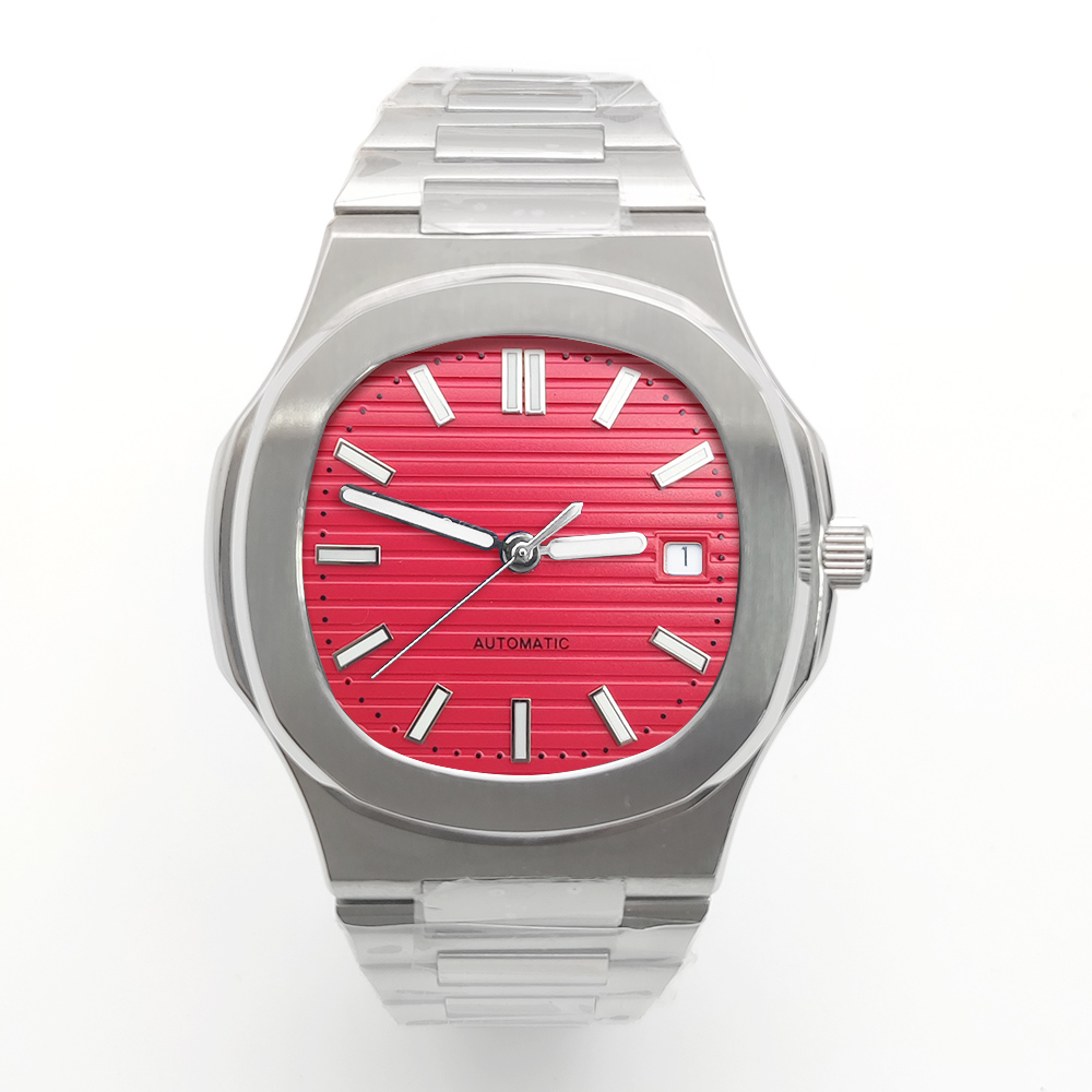 New Men's Watches Mechanical 4 - Cartier Watch Santos 评论和价格