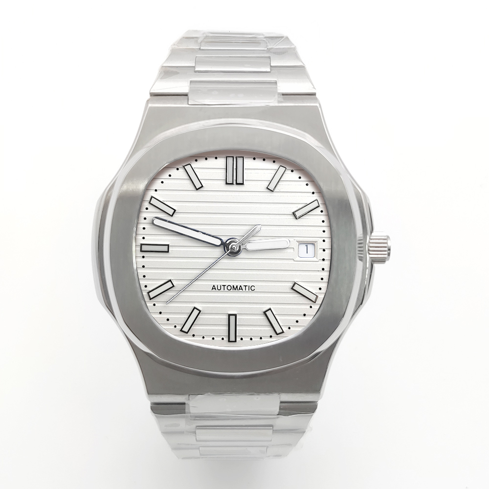 New Men's Watches Mechanical 4 - Cartier Watch Santos 评论和价格