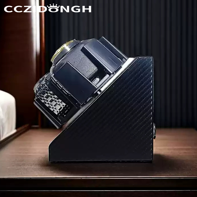 3+0 Watch Winder Leather Autom - Watch Winder Single 评论和价格