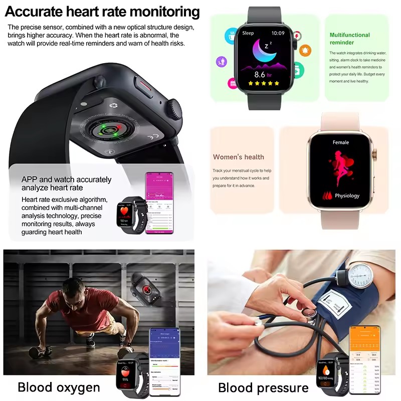 Smart Watch Dial Answer Calls  - Smartwatch Watches For Women Branded 评论和价格