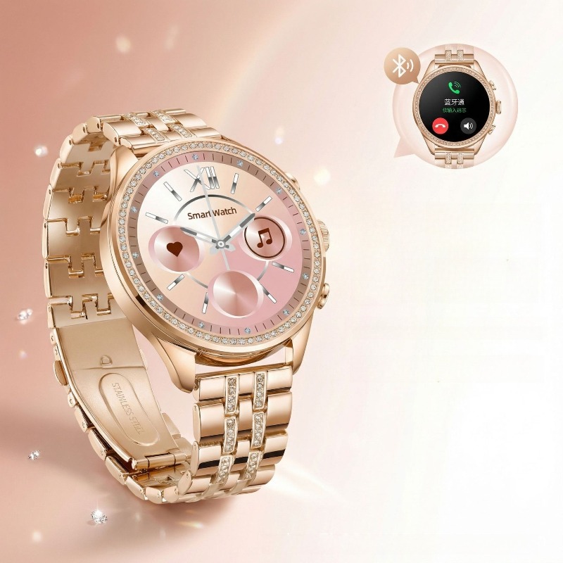 Cross-Border Exclusive Supply  - Watches Ladies Smartwatch 评论和价格