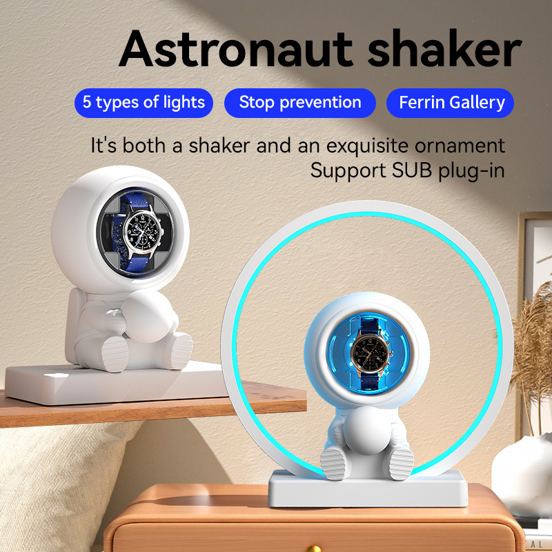 High-End Luxury Brand Mechanic - Watch Winder Single 评论和价格