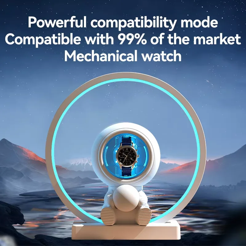 High-End Luxury Brand Mechanic - Watch Winder Single 评论和价格