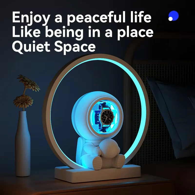 High-End Luxury Brand Mechanic - Watch Winder Single 评论和价格