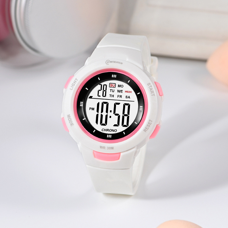 UTHAI CE49 Kids Watches Fashio - Smartwatch Digital Watches For Kid Girl 评论和价格