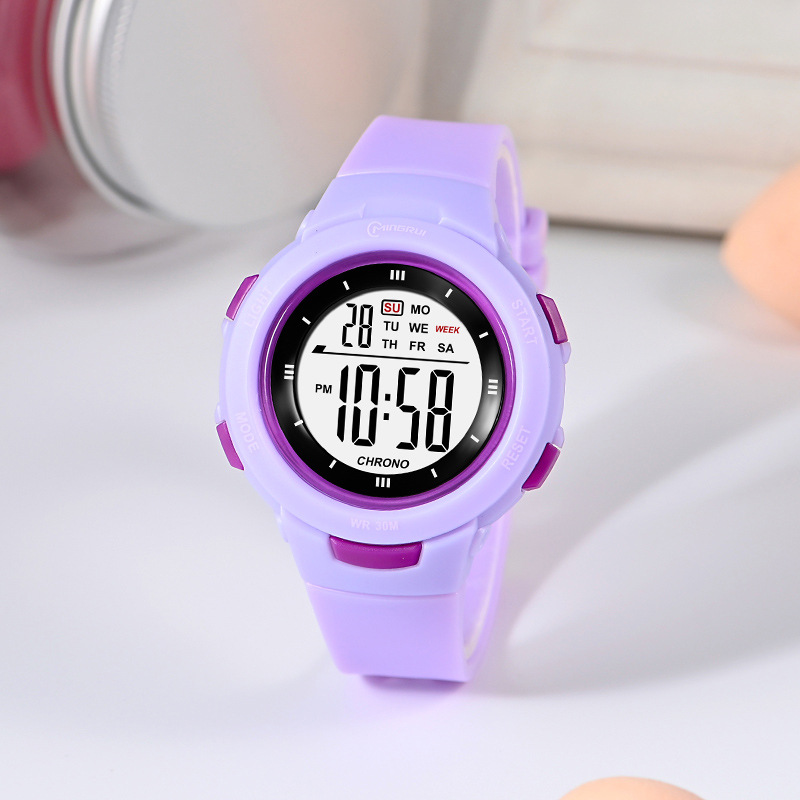 UTHAI CE49 Kids Watches Fashio - Smartwatch Digital Watches For Kid Girl 评论和价格