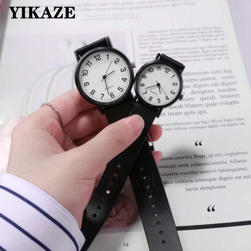 YIKAZE Women's Wristwatch Simp - Minimalist Thin Watch 评论和价格
