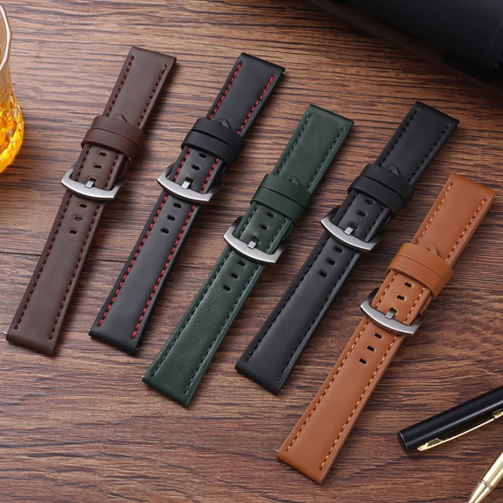 18mm 20mm 22mm 24mm Watch Band - Seiko Watches Smartwatch 评论和价格