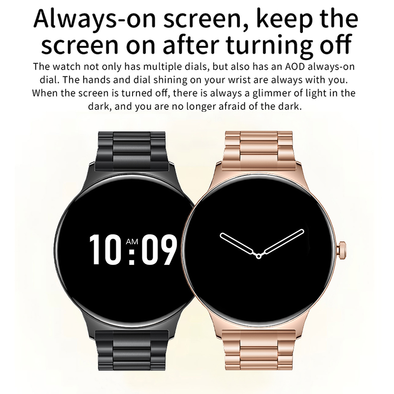 LIGE New 7.9mm Smart Watch For - Smartwatch Ladies Watches For Women 评论和价格