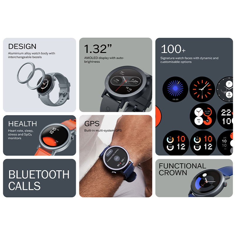 CMF by Nothing Global Version  - Timex Watches Smartwatch 评论和价格