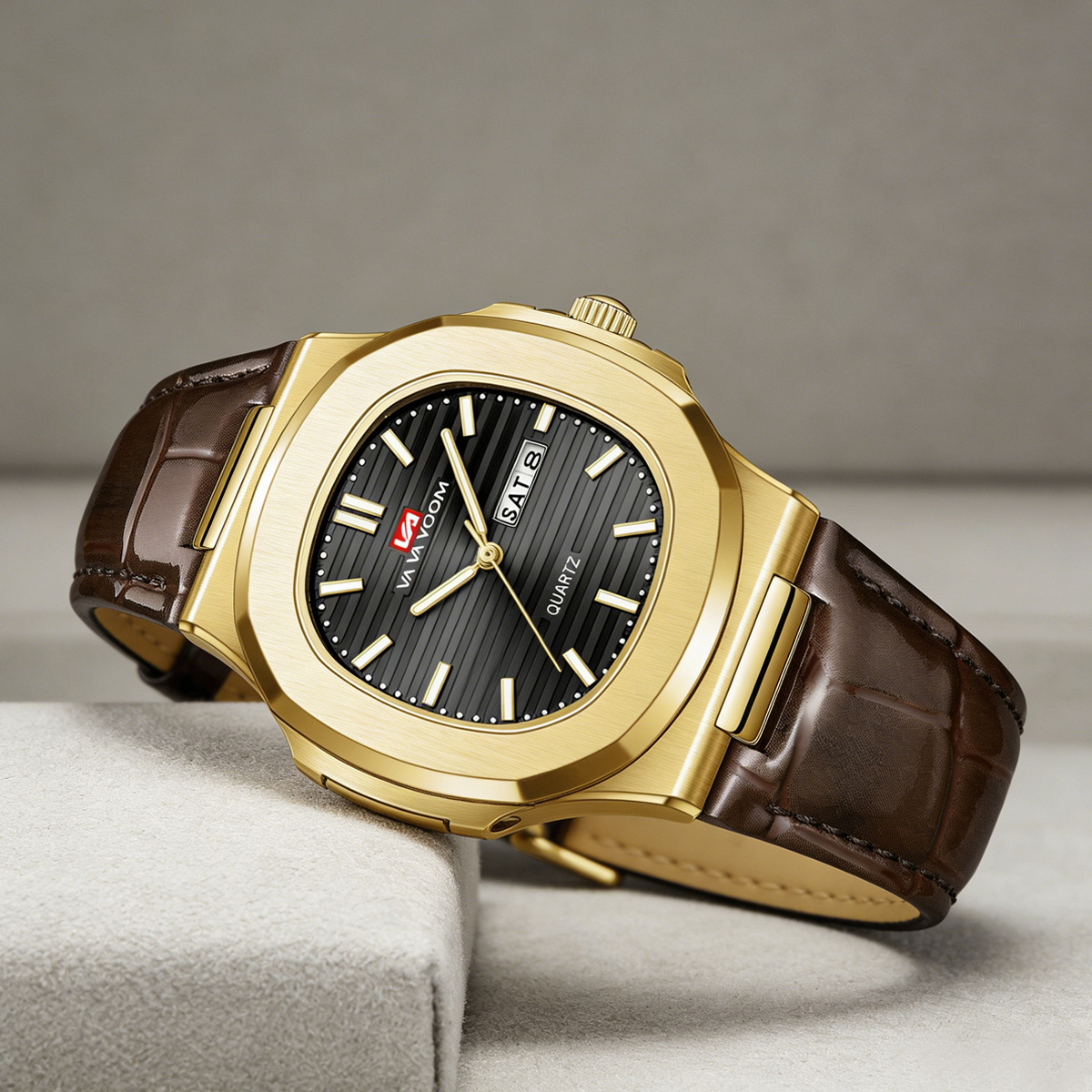 Luxury Men Quartz Watch 40mm B - Couple Watches Smartwatch 评论和价格
