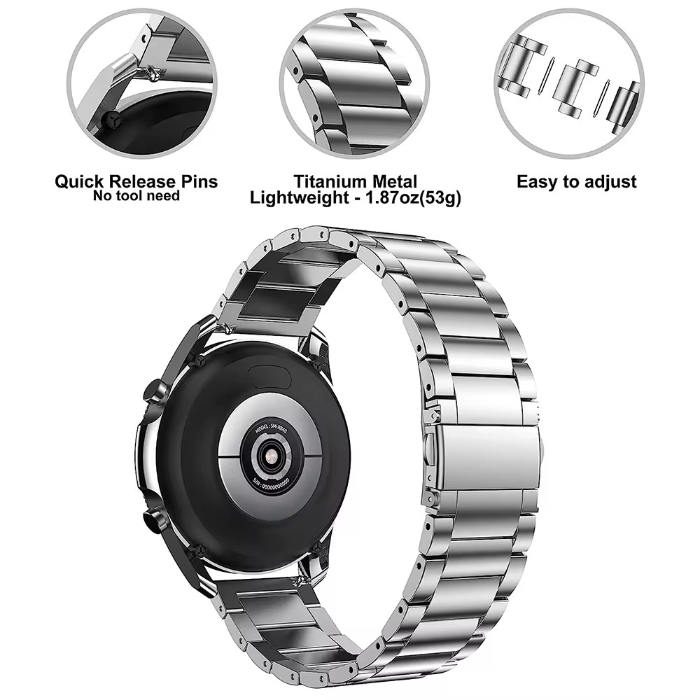 22mm Quick Release Replacement - Titan Watches Smartwatch 评论和价格