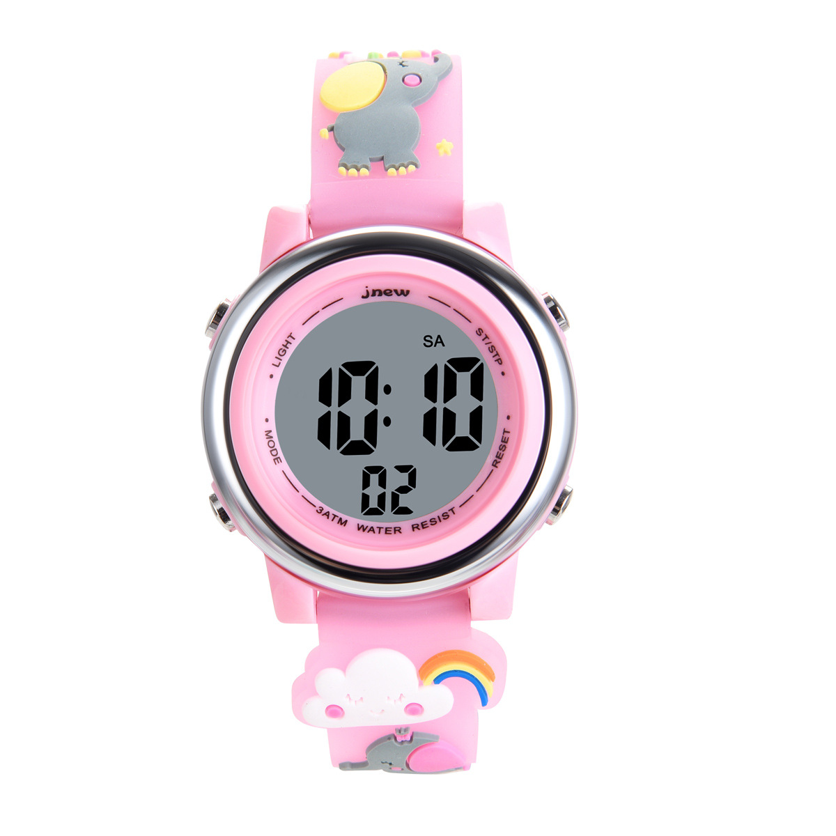 UTHAI H120 Children's Cartoon  - Smartwatch Digital Watches For Kid Girl 评论和价格