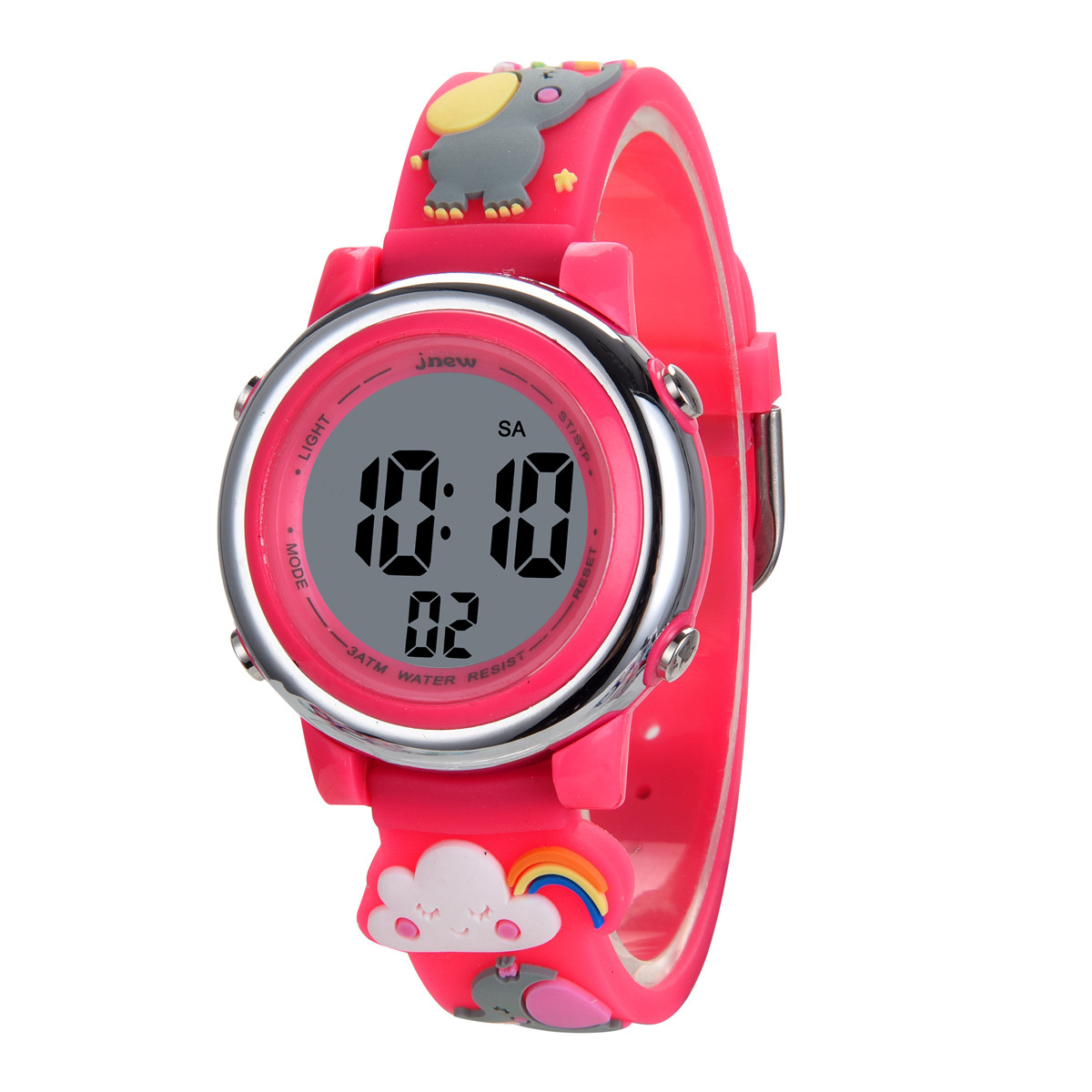 UTHAI H120 Children's Cartoon  - Smartwatch Digital Watches For Kid Girl 评论和价格