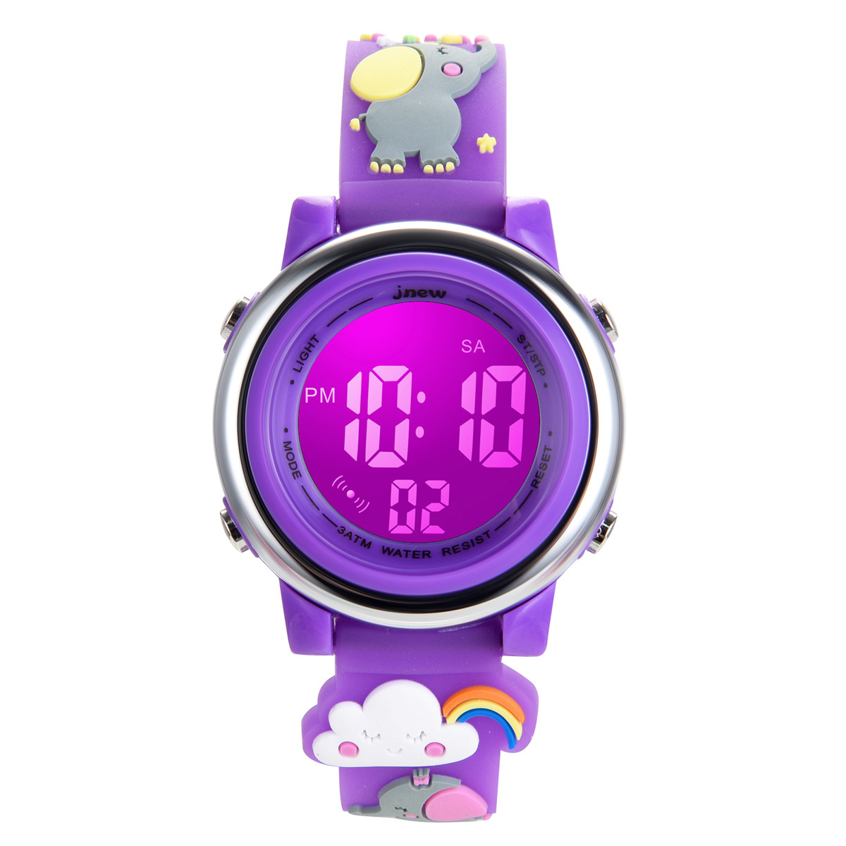 UTHAI H120 Children's Cartoon  - Smartwatch Digital Watches For Kid Girl 评论和价格