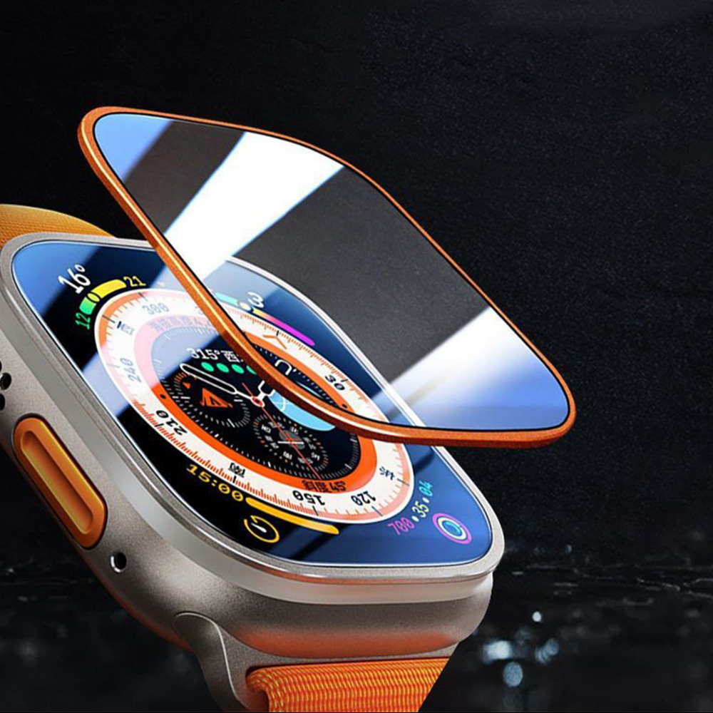 Tempered Glass Film for Apple  - Smartwatch Watches Price 评论和价格